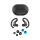Jlab JBuds Sport 4 ANC - 1292793 - zdjęcie 4